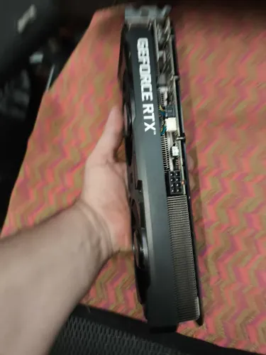 Placa de vídeo Galaxy 3060ti