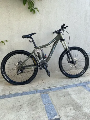 Bike Downhill IRONHORSE