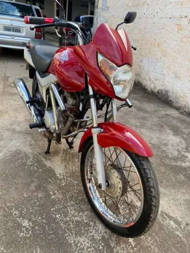 TITAN 150 BARATO PRA IR LOGO