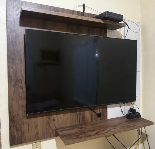 Painel para tv até 60 polegadas 