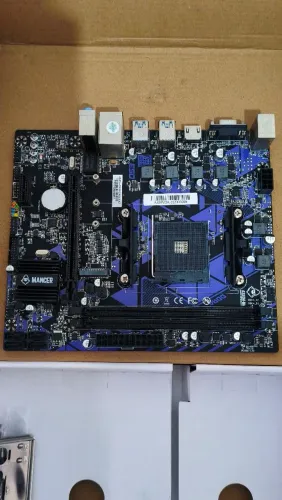 Placa mãe Mancer A320