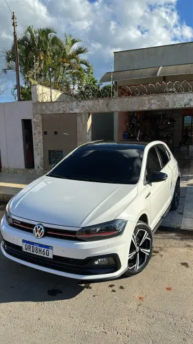 Volkswagen Polo GTS 1.4 TSI 16V Flex 2020