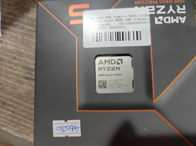 AMD 5 8400F