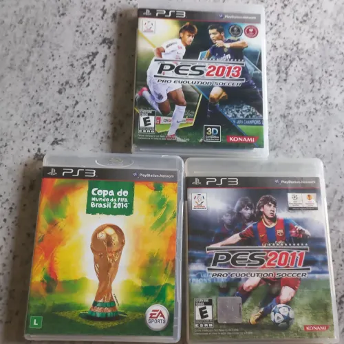 Jogos Playstation 3 PLAY 3 originais vídeo game antigo ñ Playstation Xbox super Nintendo 