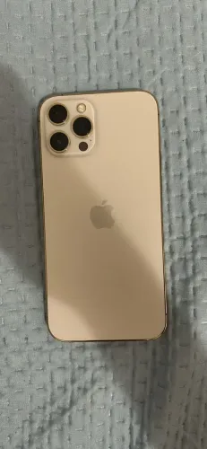 iPhone 12 Pro Max 512gb dourado