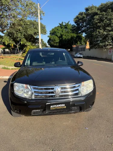 Renault Duster 1.6 Hi-flex 16V Mec. 2012