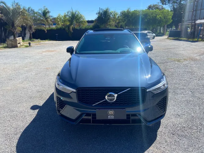 Volvo XC-60 T-8 Ultim.dark 2.0 AWD (híbrido) 2024
