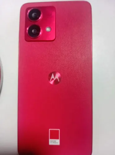 Celular Motorola g84 com nota fiscal