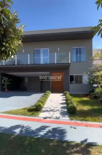 CASA À VENDA NO CONDOMÍNIO BELLA VITTA  LONDRINA