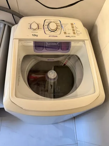 Máquina de lavar Eletrolux 12kg LAC12 (110V)