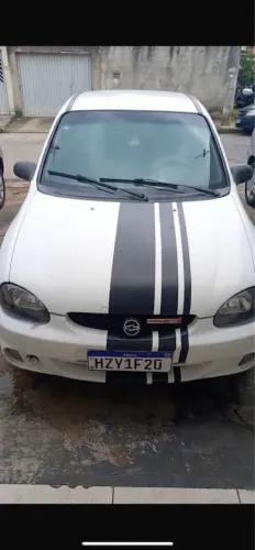 Classic 2001 emplacado