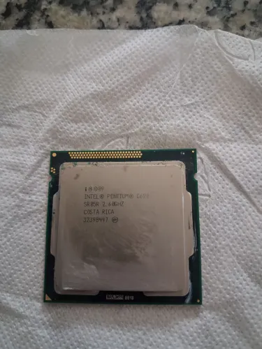 Processador g 620