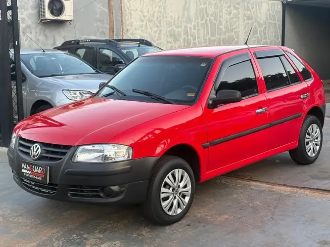 Volkswagen Gol 1.0 8V MI Total Flex Mec. 2007