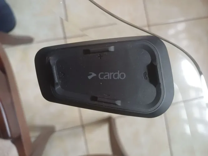 Intercomunicador Cardo Spirit