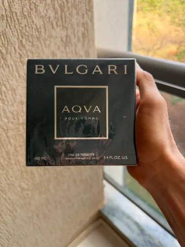 Bvlgari aqva 100ml