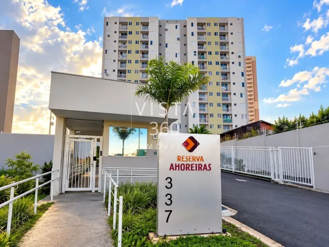 APARTAMENTO NOVO À VENDA EM CAMPINAS 2 DORMITÓRIOS, ANDAR ALTO E LAZER COMPLETO | RESERVA