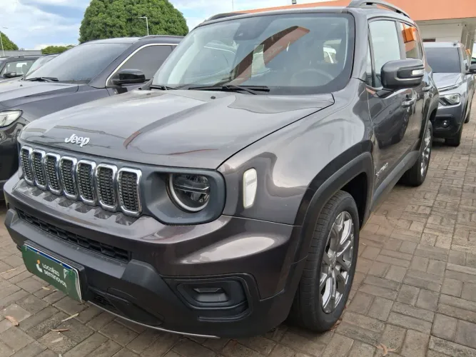 Jeep Renegade Long. T270 1.3 TB 4X2 Flex Aut. 2025