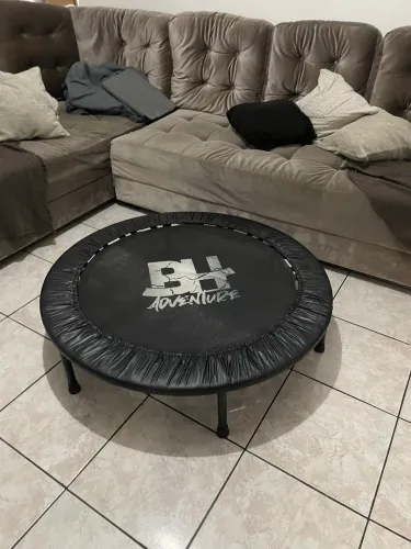 Cama Elástica Jump Fitness (pra sair logo)
