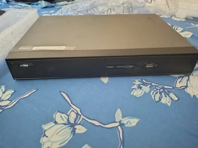 DVR Hikvision VMI 16 canais + HD