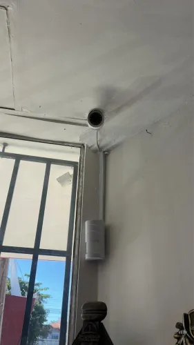 Câmera de segurança