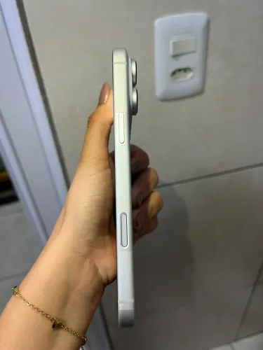 ? iPhone 17 Pro Max 256 GB - 100% de bateria | Garantia Apple 