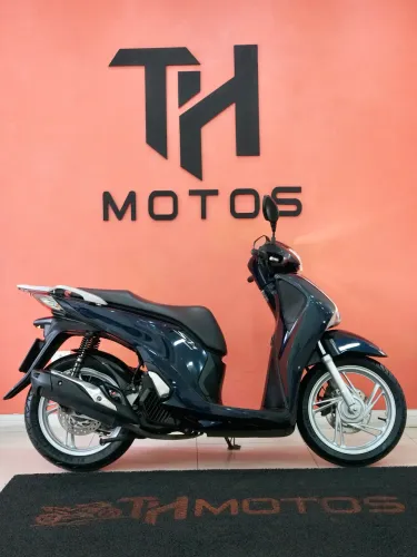 Honda SH 150i 2018