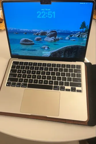 MacBook Air M4 16Gb ssd 256gb