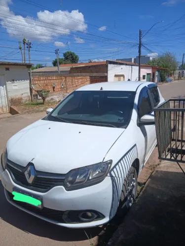 Renault Sandero Expression Flex 1.6 16V 5P 2018