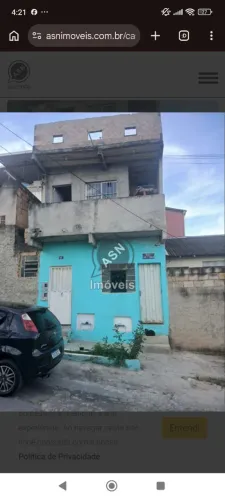 Casa independente, 1 quarto, sala, corredor com cozinha, e banheiro, internet grátis 