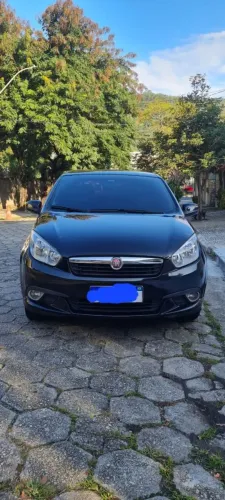 Fiat Grand Siena Attrac. 1.4 EVO F.flex 8V 2016