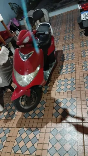 Burgmam 125cc