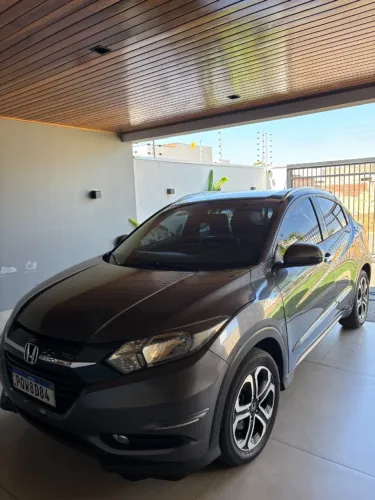 Honda HR-V EXL 1.8 Flexone 16V 5P Aut. 2016