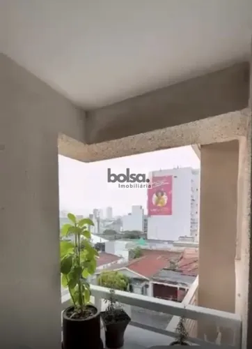 Apartamento para venda com 56 m² e 2 quartos em Vila Santa Tereza, Bauru - SP