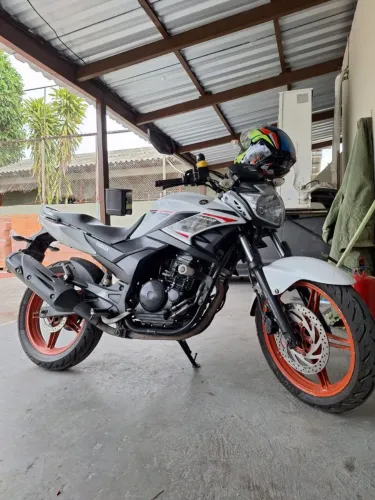 Fazer 250 ano 2017