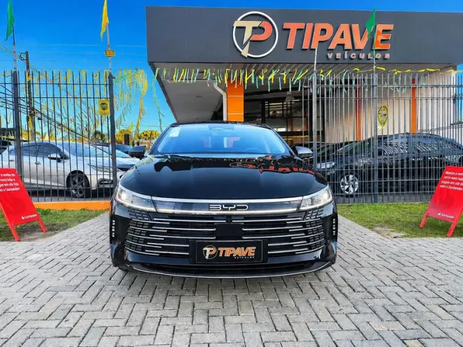 BYD King GS 1.5 16V Aut. (hibrido) 2025