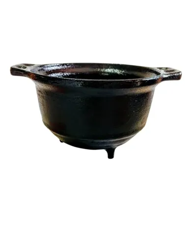 Panelinha de ferro fundido