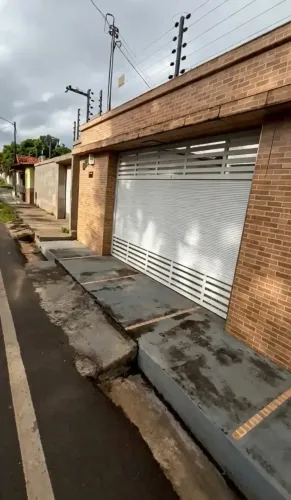 00120 - CASA RESIDENCIAL - SÃO JOSE