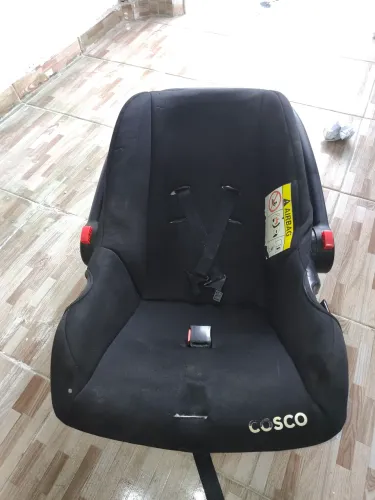 Cadeira de bebê