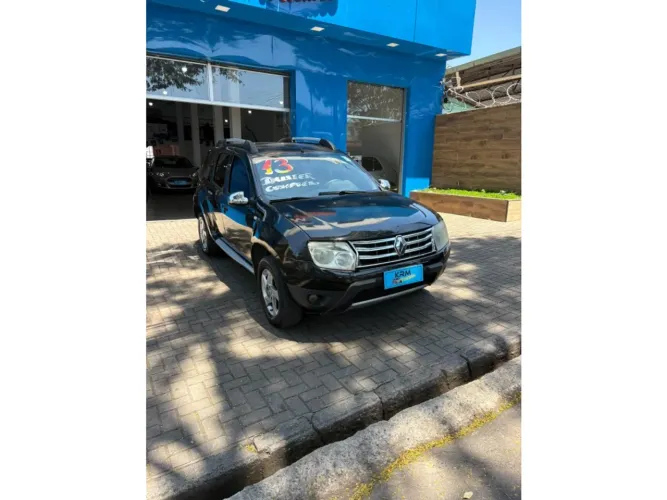 Renault Duster Dynamique 1.6 Hi-flex 16V Mec. 2013