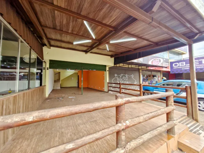 Sala Comercial, 100m², Jardim das Hortênsias, Goiânia-GO