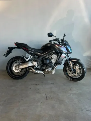 HONDA CB650F