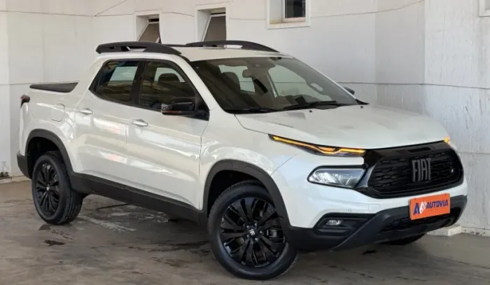 Fiat Toro Volcano 1.3 T270 4X2 Flex AUT 2025