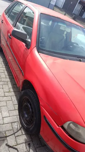 Renault Megane Hatch RT 1.6/rt/alize/exp 1.6 16V 2001