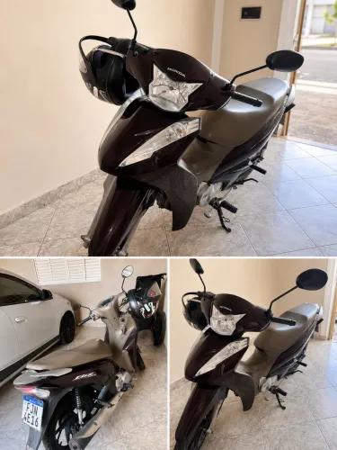 Honda Biz 125 2022/2022 | Flex | Licenciada 2026 | Muito Conservada