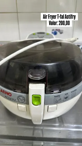 Airfryer Arno Actfry