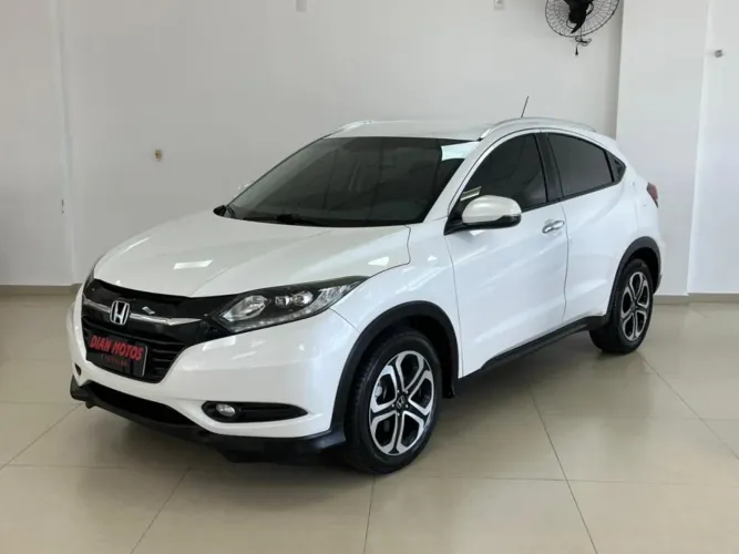Honda HR-V Touring 1.8 Flexone 16V 5P Aut. 2017