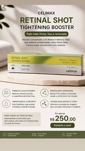 Produtos para a pele coreano
