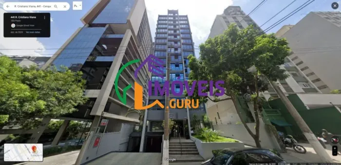CONJ. COMERCIAL - PINHEIROS - SP