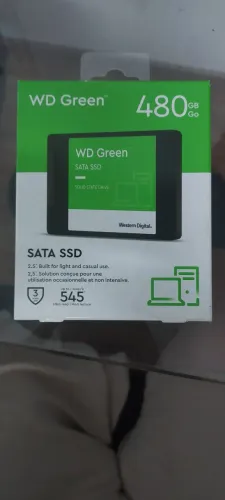 SSD SATA 2.5 480 GB