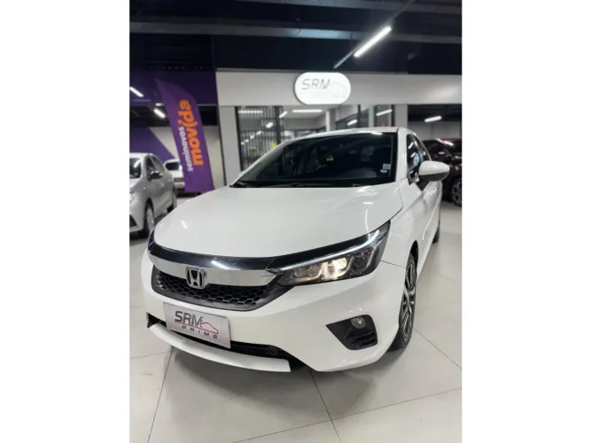 Honda City Sedan EXL 1.5 Flex 16V 4P Aut. 2023